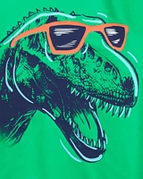 Kid Dinosaur Rashguard