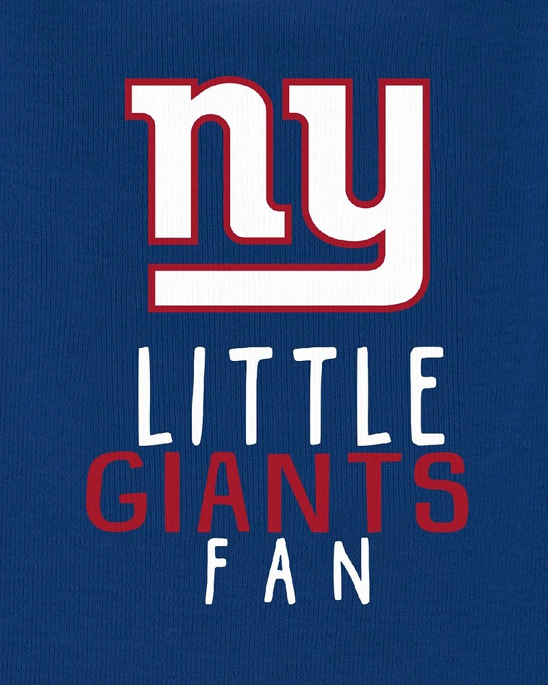 Baby NFL New York Giants Bodysuit