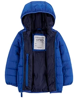 Toddler Packable Puffer Jacket