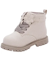 Toddler High-Top Boots