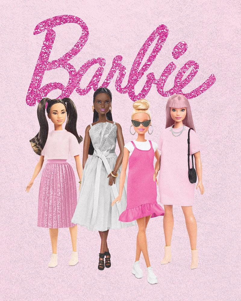 Toddler Barbie Tee