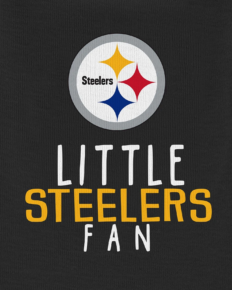 Baby NFL Pittsburgh Steelers Bodysuit