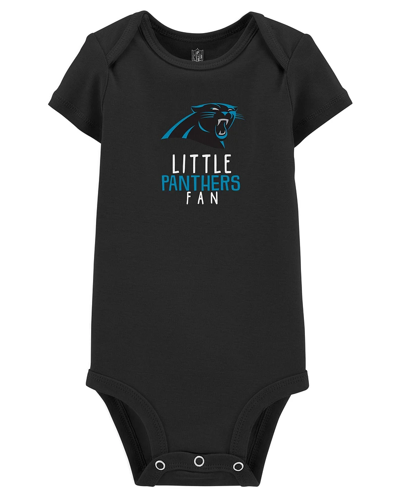 Baby NFL Carolina Panthers Bodysuit