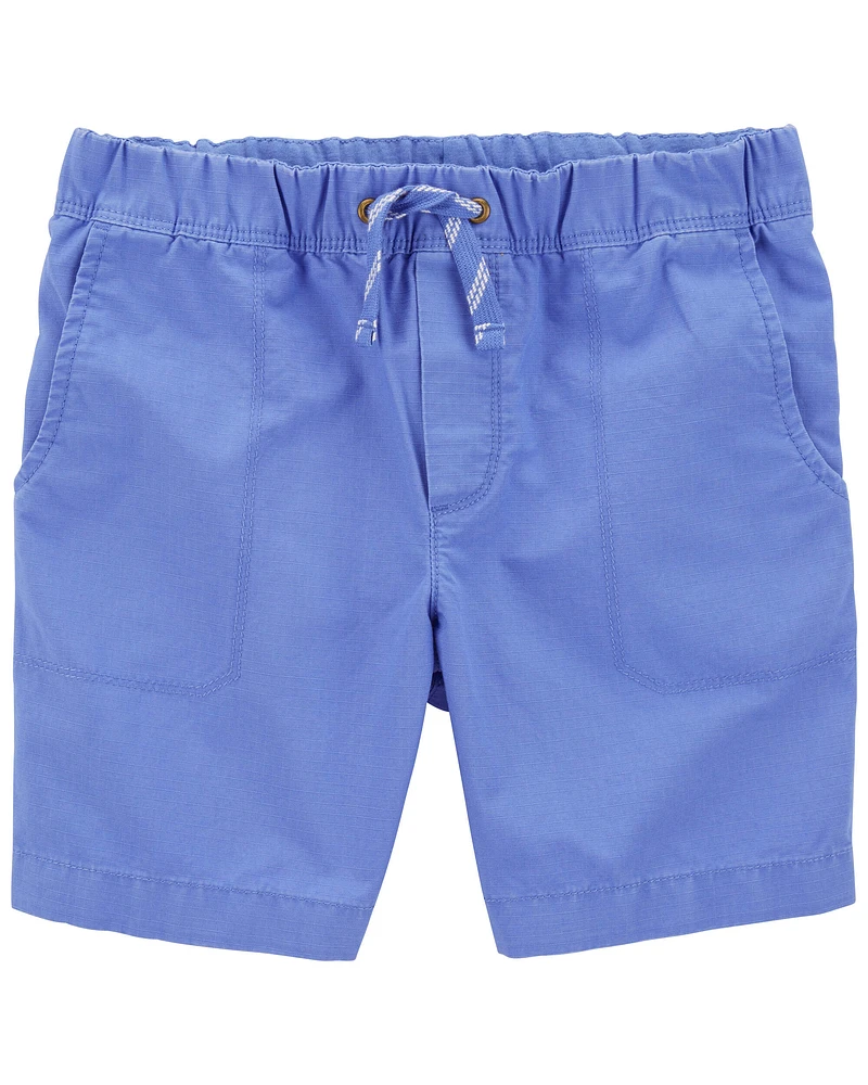 Kid Pull-On Terrain Shorts