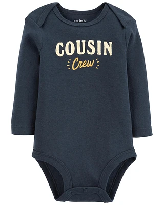 Baby Cousin Collectible Bodysuit