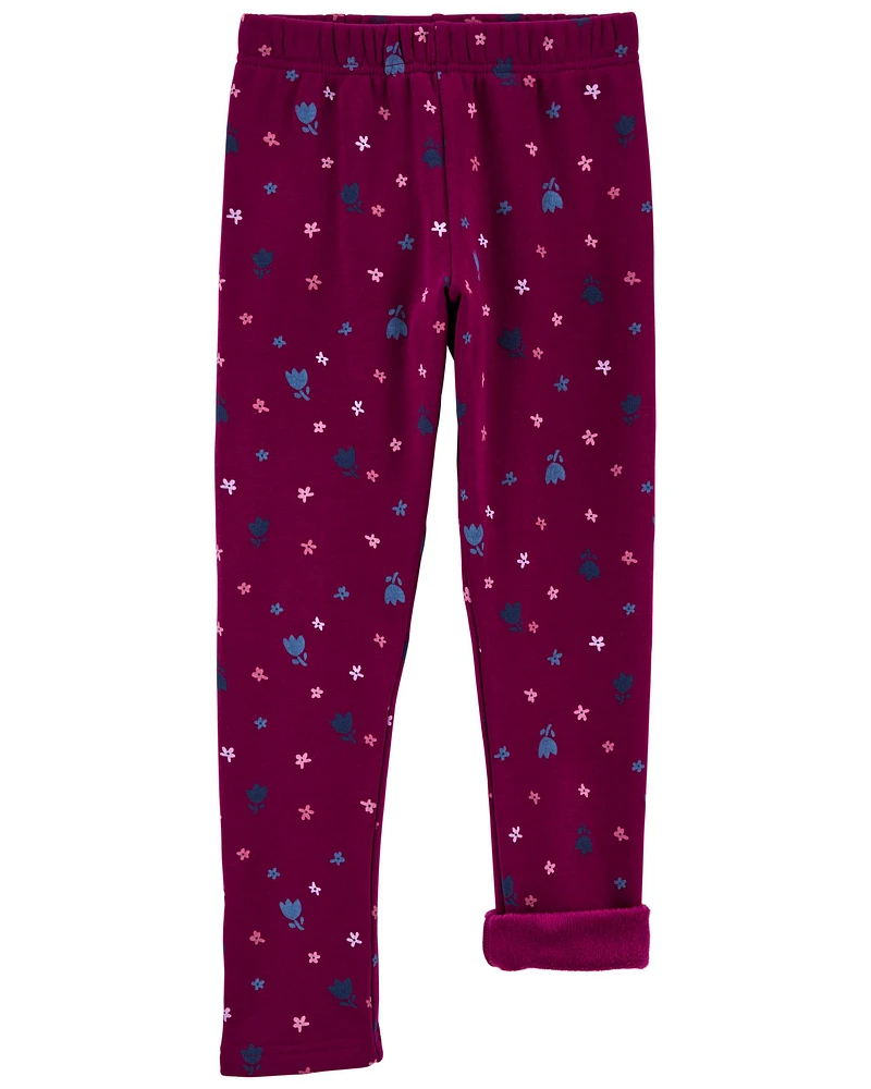 Kid Cozy Leggings