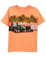 Kid Racing Grand Prix Jersey Tee