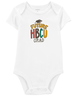 Baby Future HBCU Grad Bodysuit
