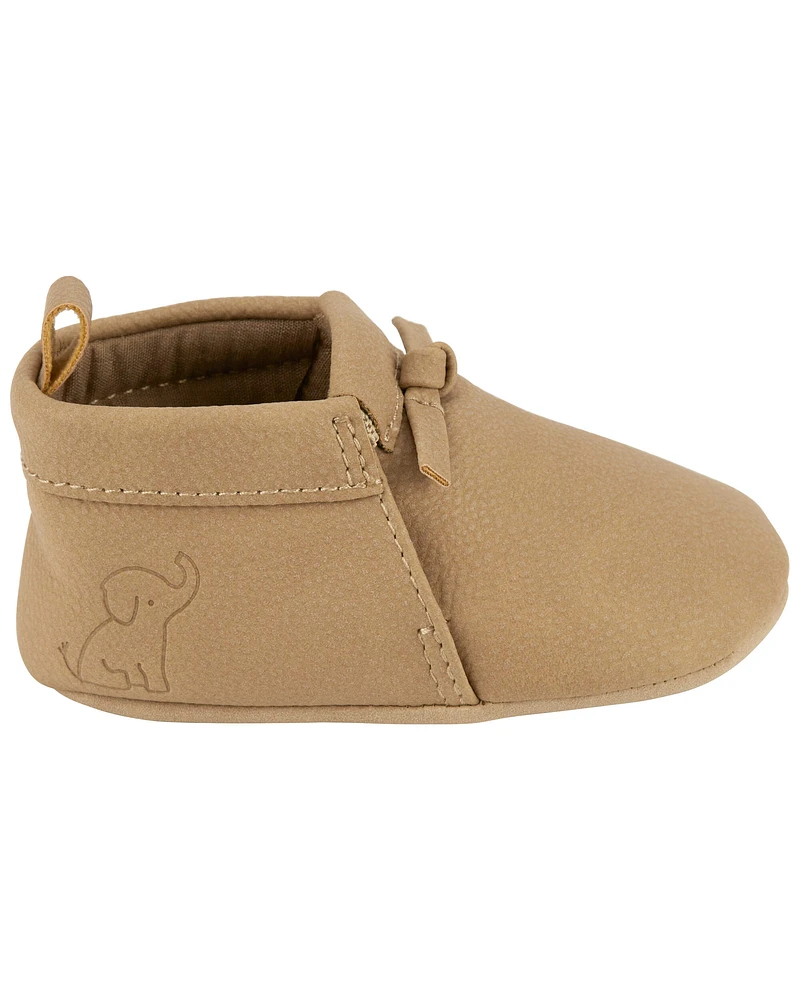 Baby Moccasin Shoes