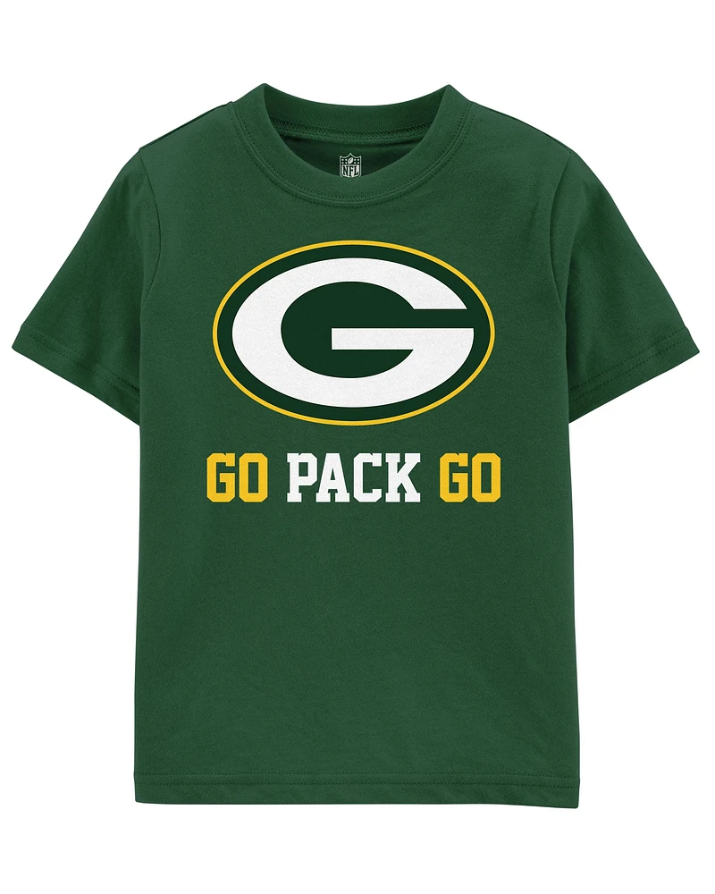Toddler NFL Green Bay Packers Tee