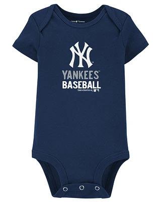 Baby MLB New York Yankees Bodysuit