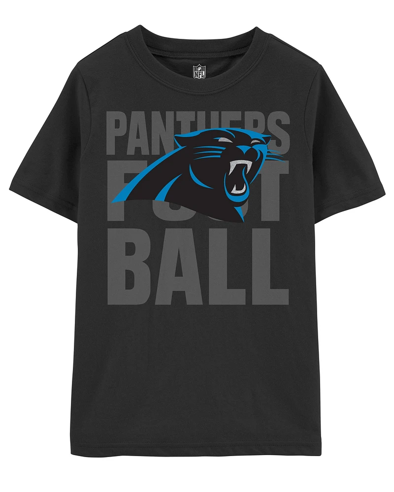 Kid NFL Carolina Panthers Tee