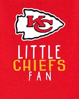 Baby NFL Kansas City Chiefs Bodysuit