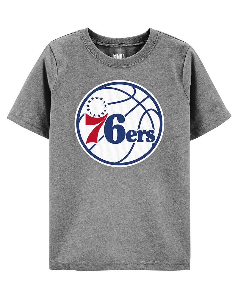 Kid NBA® Philadelphia 76ers Tee