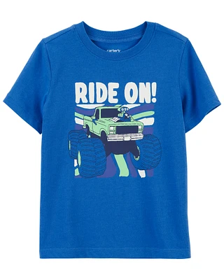 Ride On Graphic Tee