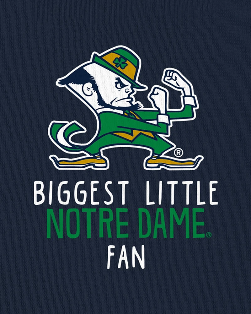 Baby NCAA Notre Dame® Fighting Irish TM Bodysuit