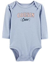 Baby Cousin Crew Collectible Bodysuit