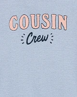 Baby Cousin Crew Collectible Bodysuit