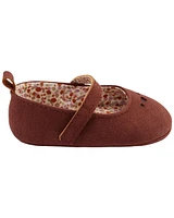 Baby Soft Sole Mary Jane Shoes