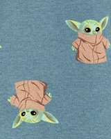 Baby 1-Piece Star Wars™ Loose Fit Pajamas