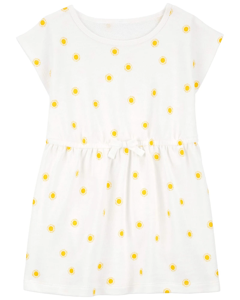 Baby Sun Jersey Dress