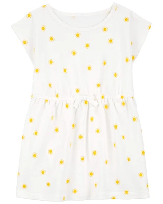 Baby Sun Jersey Dress