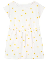 Baby Sun Jersey Dress