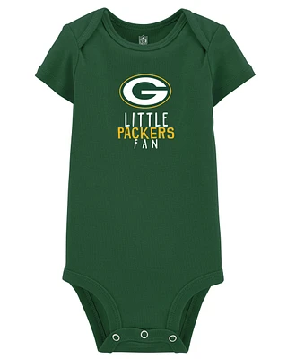 Baby NFL Green Bay Packers Bodysuit