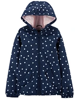 Kid Polka Dot Windbreaker