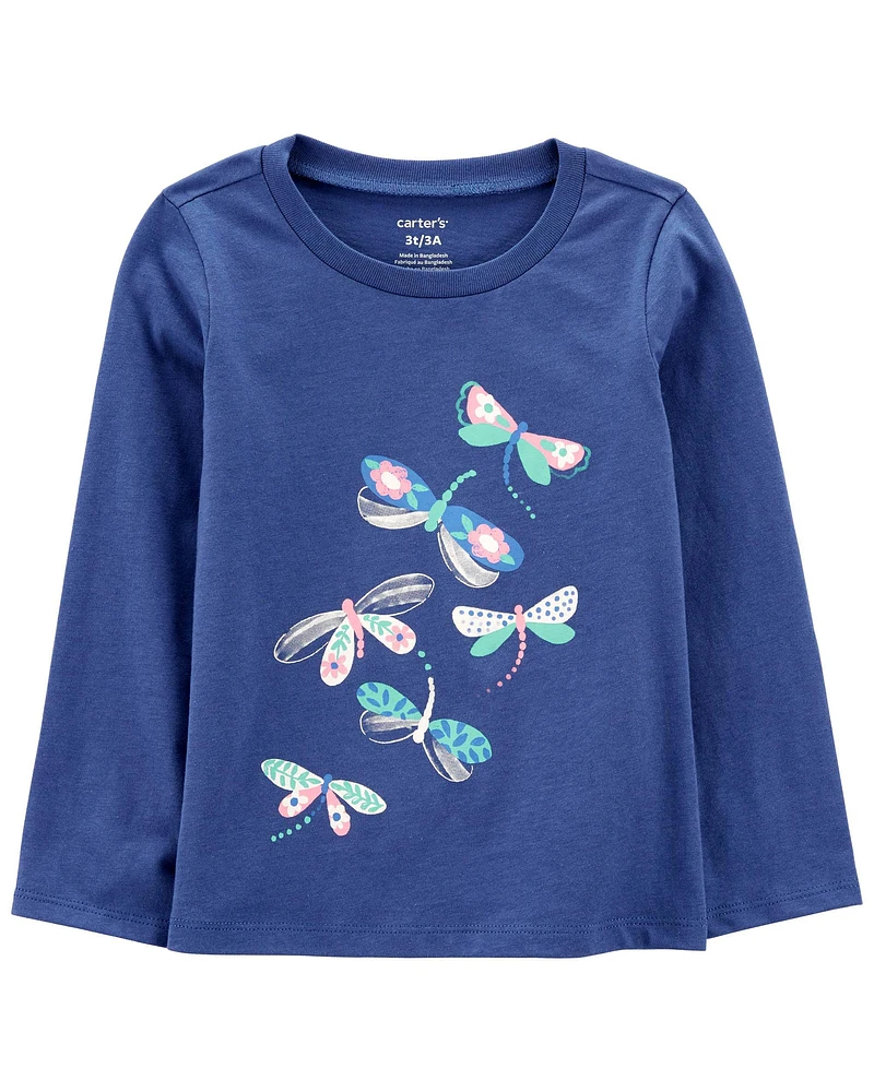 Kid Firefly Graphic Tee