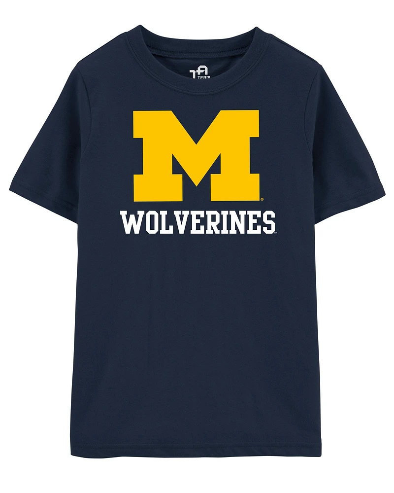 Kid NCAA Michigan® Wolverines TM Tee