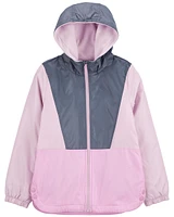 Kid Colorblock Active Midweight Jacket