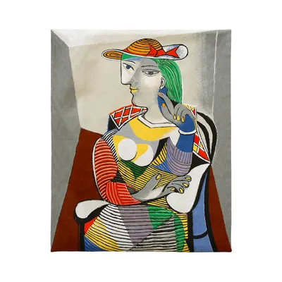 PANSU PICASSO TAPEÇARIA 100X125CM