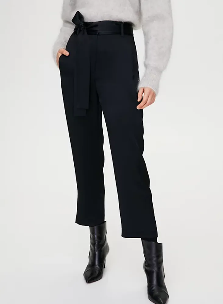 Wilfred NEW TIE FRONT PANT