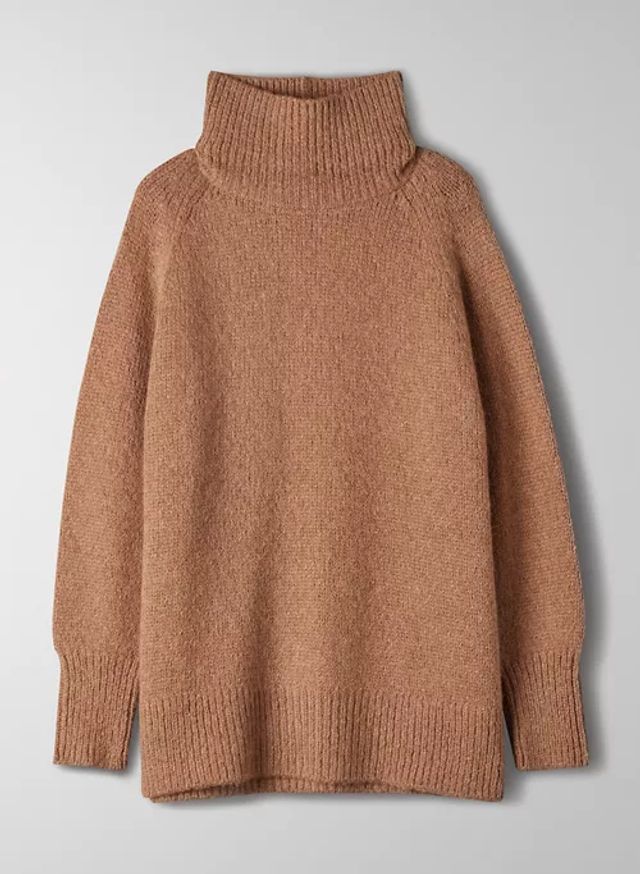 Babaton Canberra turtleneck | Mall of 