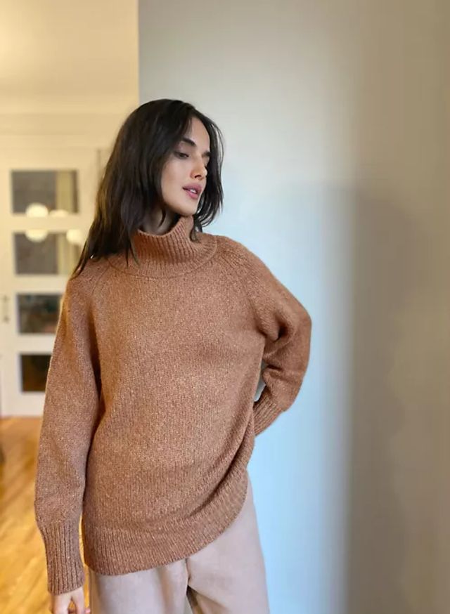 Babaton Canberra turtleneck | Mall of 
