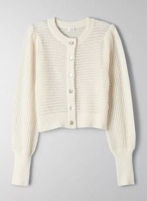 wilfred alessia cardigan