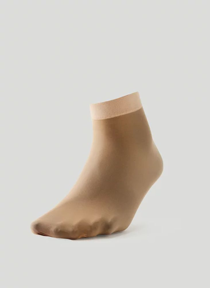 Sleek Ankle Sock