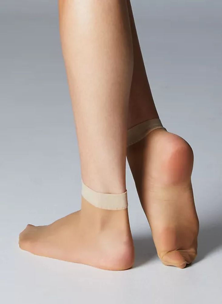 Sleek Ankle Sock