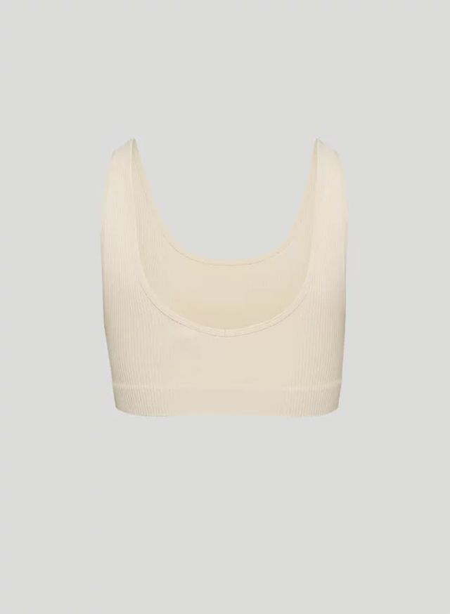 Seamless SINCHSEAMLESS™ RIB GISELLE TUBE TOP