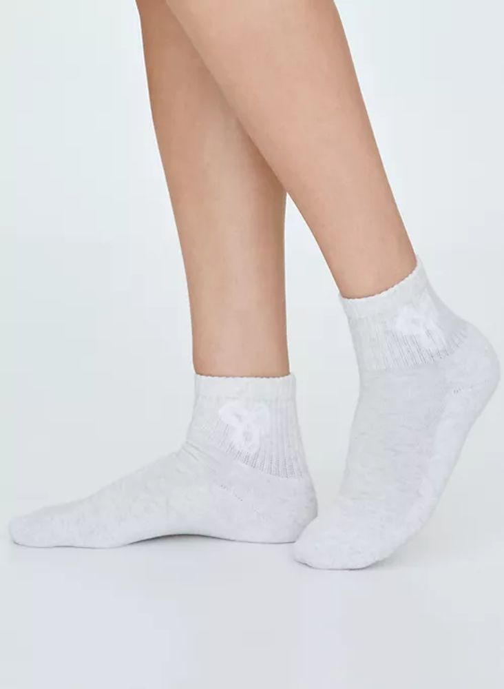 base ankle sock