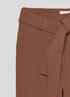 Tie Front Pant