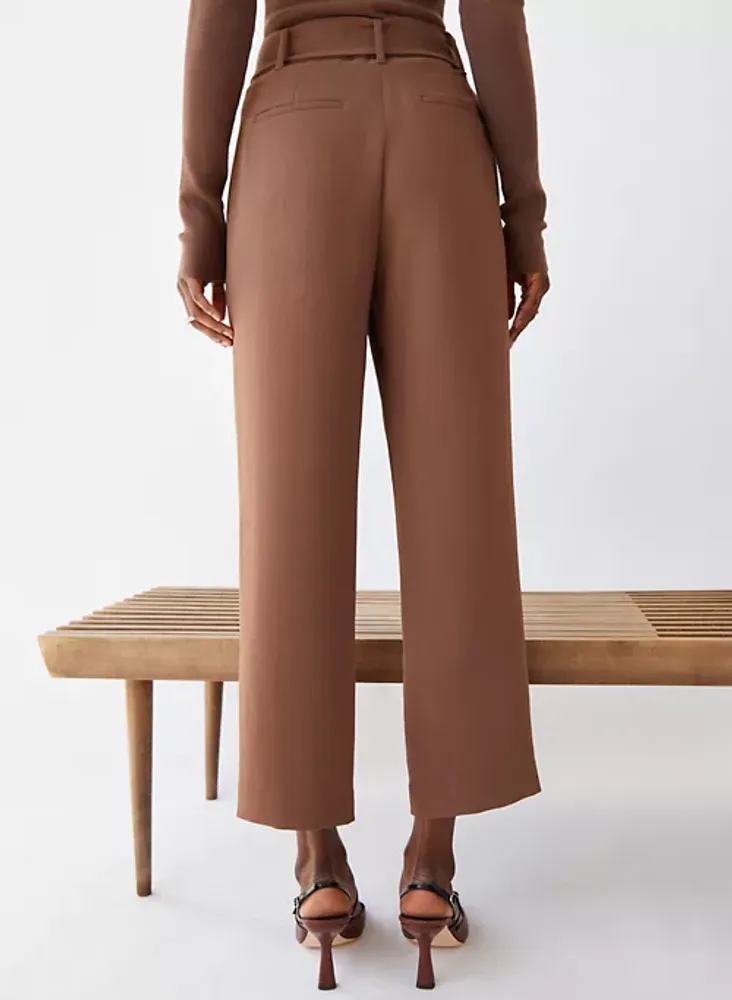 Wilfred TIE-FRONT PANT