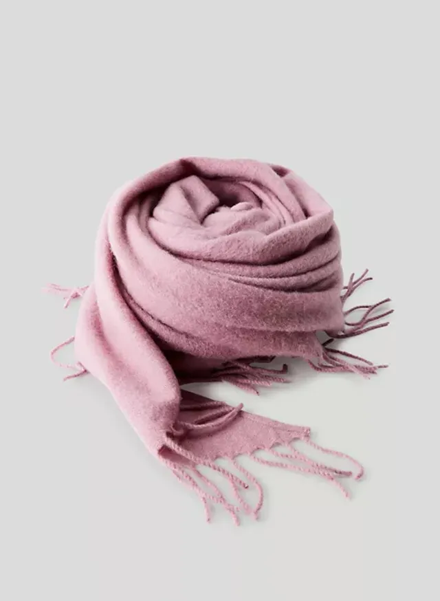 Wilfred THE CLASSIC WOOL SCARF