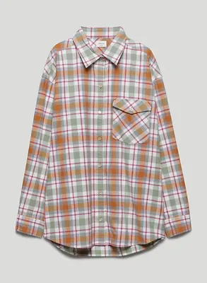 Marta Button Up