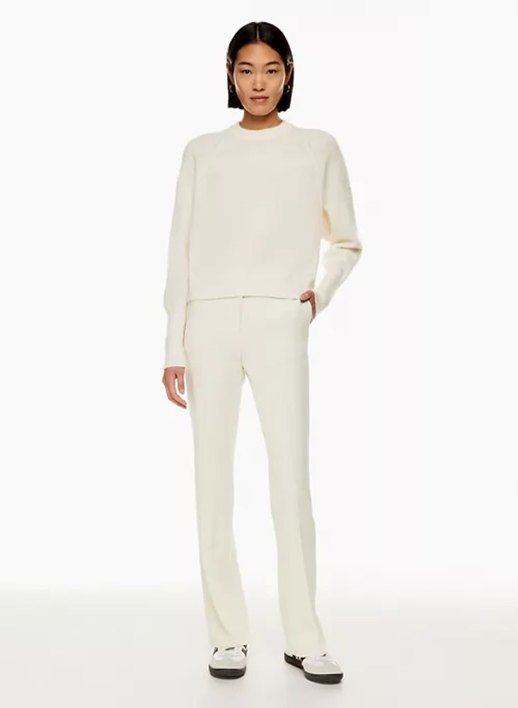The Group by Babaton Luxe Cashmere Crewneck Sweater