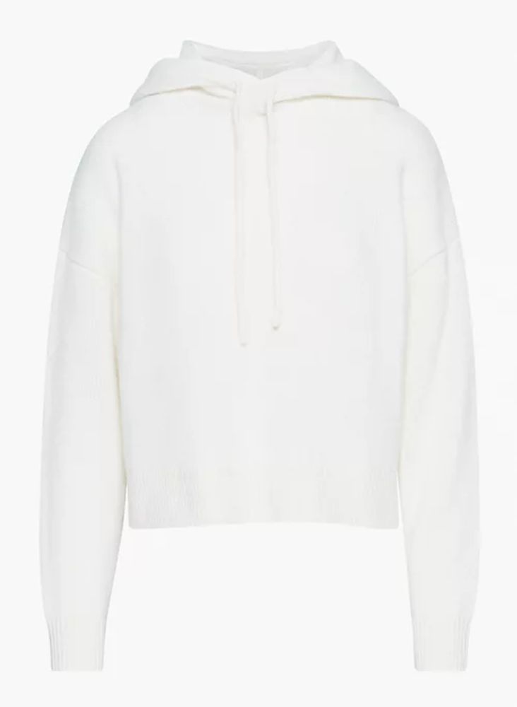 Luxe Cashmere Hoodie