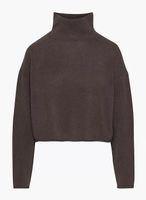 Luxe Cashmere Turtleneck