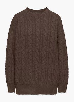 Hemisphere Sweater