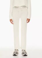 Luxe Cashmere Wide Pant